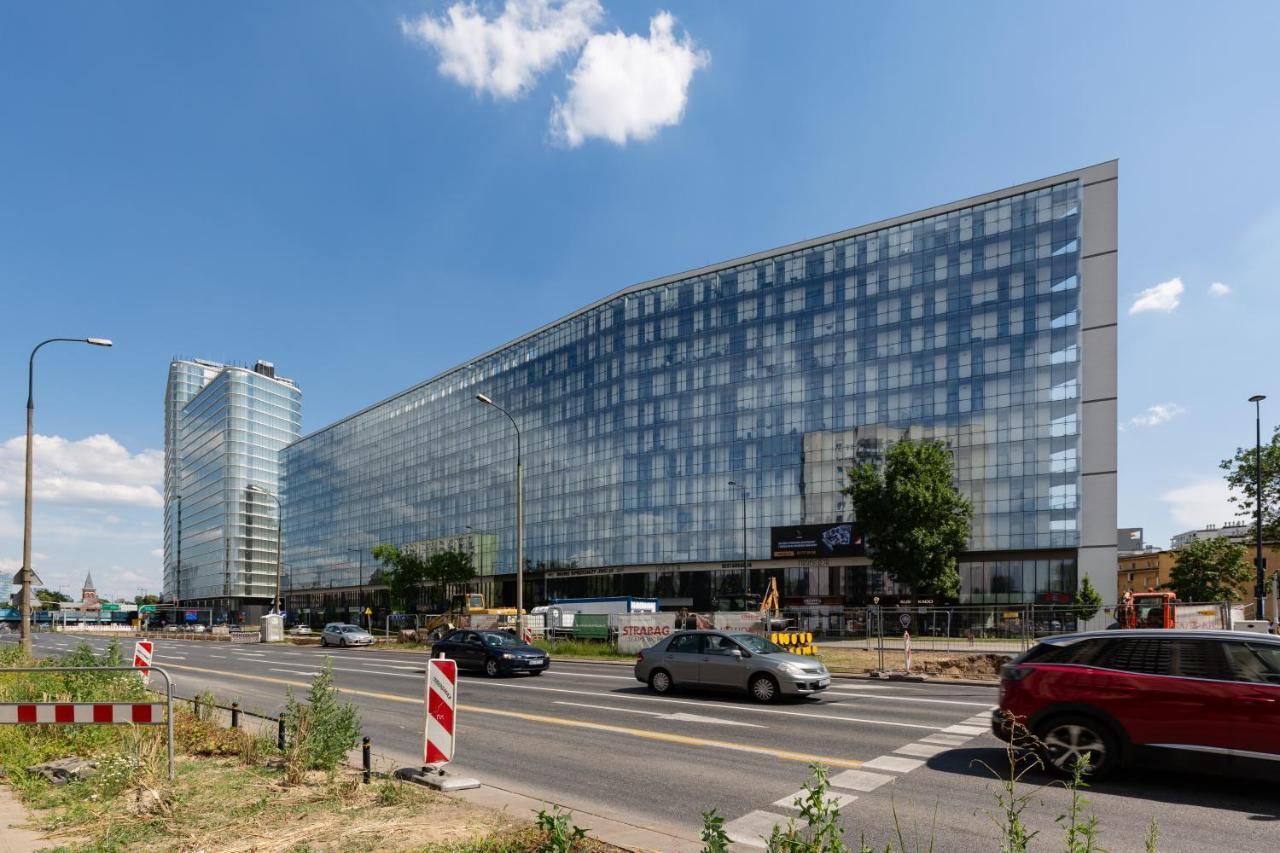 Apartments Varsovia Kasprzaka By Noclegi Renters Varsóvia Exterior foto