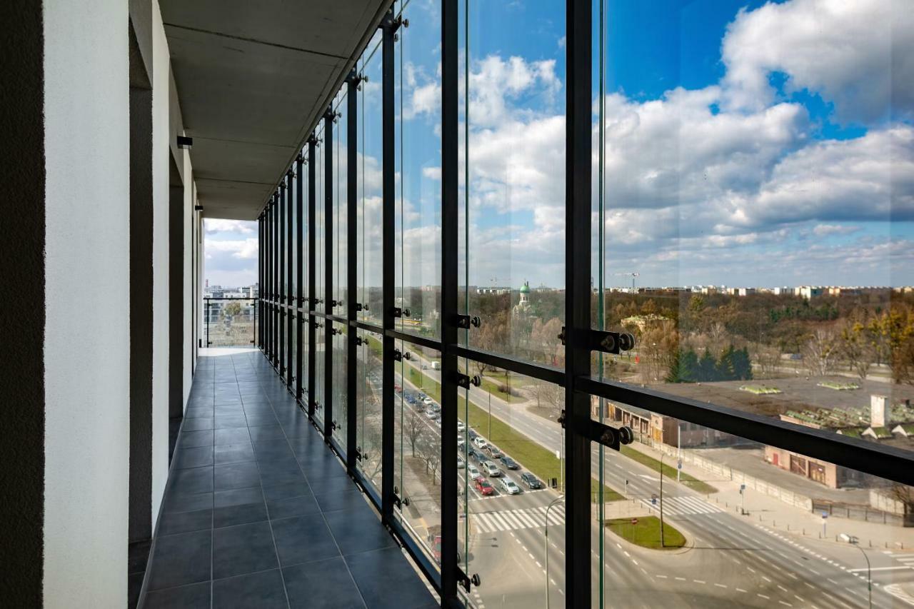 Apartments Varsovia Kasprzaka By Noclegi Renters Varsóvia Exterior foto