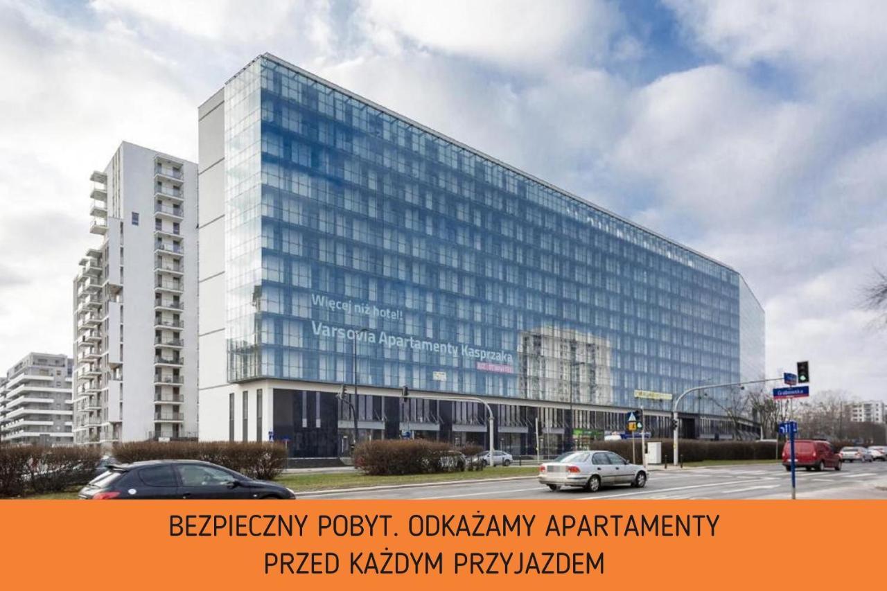 Apartments Varsovia Kasprzaka By Noclegi Renters Varsóvia Exterior foto